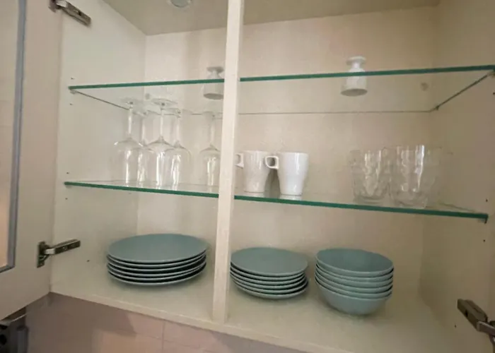 Premium With Free Parking & Shared Balcony Apartment