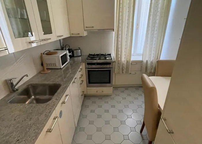 Premium With Free Parking & Shared Balcony Vienna