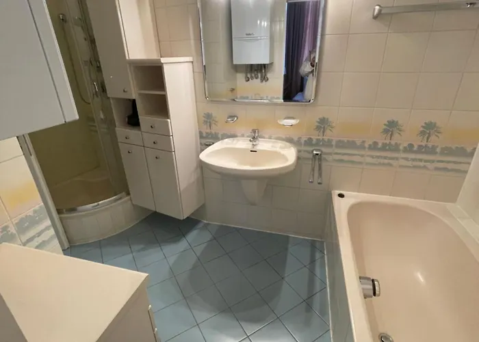 Premium With Free Parking & Shared Balcony Apartment Vienna