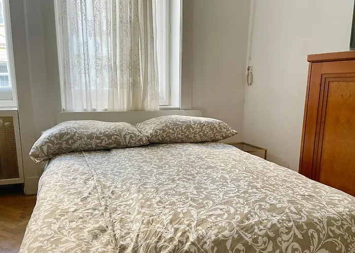 Premium With Free Parking & Shared Balcony Vienna