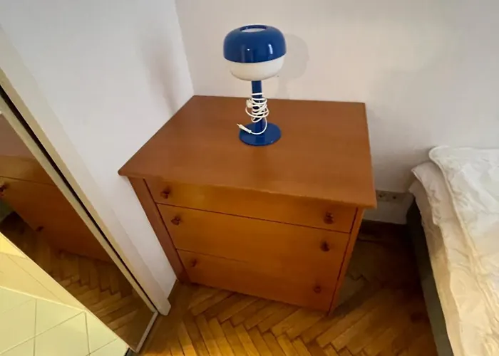 Apartment Premium With Free Parking & Shared Balcony