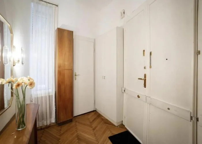 Premium With Free Parking & Shared Balcony Vienna